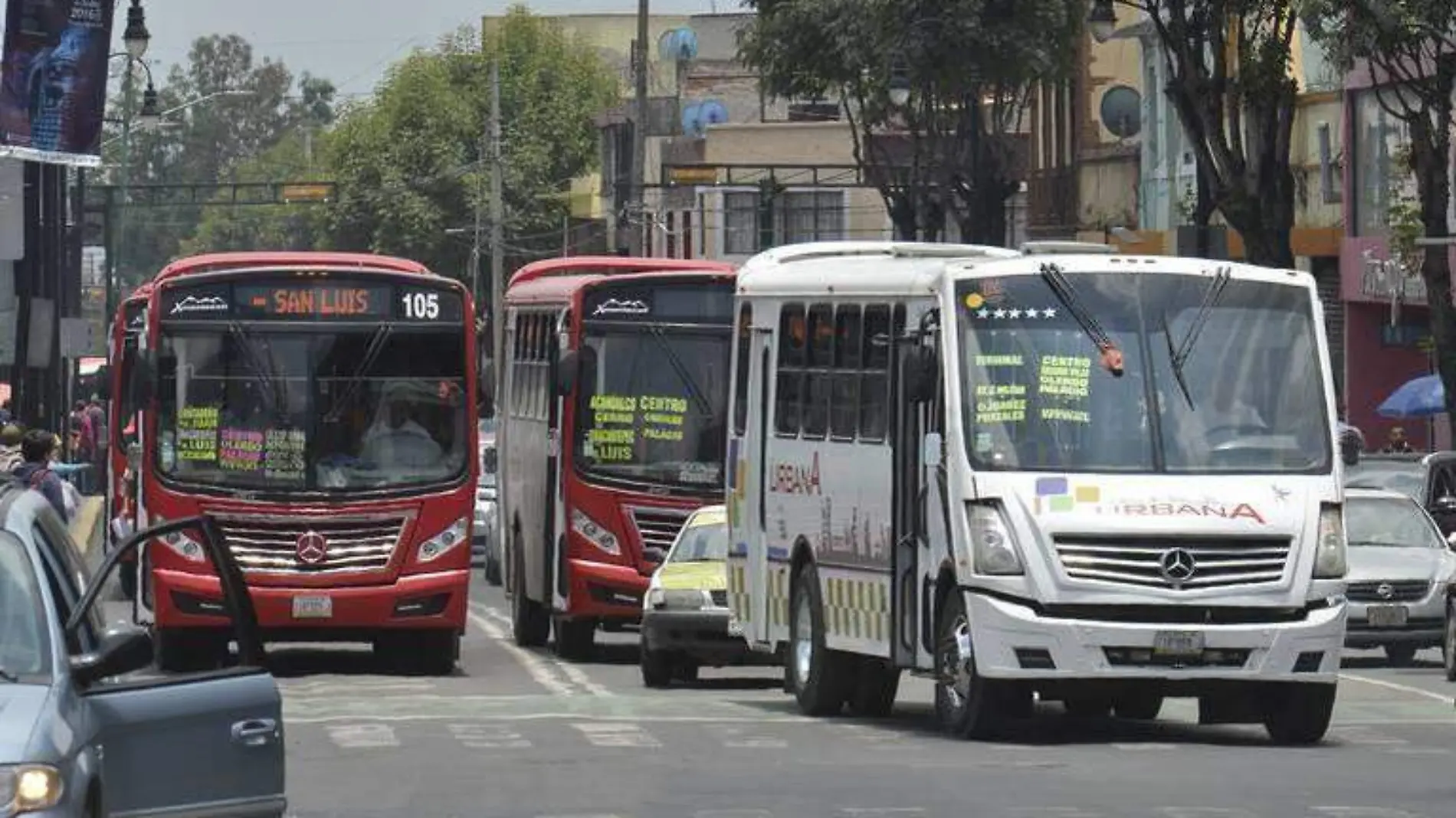 transporte público 2